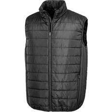 Result Core Promo Padded Bodywarmer - Black