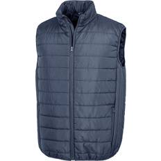 Result Core Promo Padded Bodywarmer - Navy