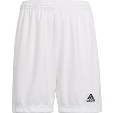 Adidas L Trousers Adidas Entrada 22 Shorts Kids - White