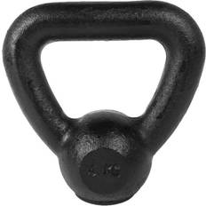 4kg kettlebell Tunturi Kettlebell 4 kg negro