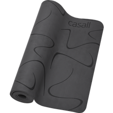 Casall Tapis d'Aérobic Casall Tapis d'exercice Cushion 5 mm Gris Graphite