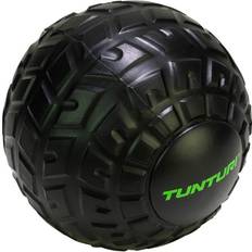 Tunturi Massageballen Tunturi Massage Ball l EVA l 12 cm l zwart