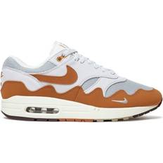 Shoes Nike Air Max 1 x Patta M - Metallic Silver/Monarch/Pure Platinum