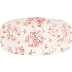 Churchill Vintage Prints Toile Serving Dish 6pcs