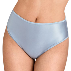 Miss Mary Soft Basic Brief - Dusty Blue