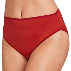 Miss Mary Soft Basic Brief - English Red