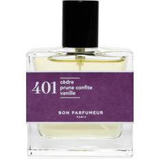 Bon Parfumeur 401 Cedar, Candied Plum & Vanilla EdP 30ml
