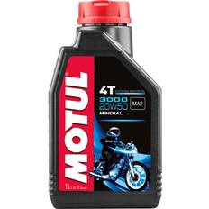 Huile Minérale Huiles moteur Motul 3000 4T 20W-50 Huile moteur 1L