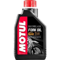 Hydrauloljor Motul Fork Oil Factory Line Light 5W Hydraulolja 1L