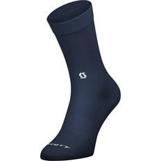 Scott Performance No Shortcuts Crew Socks Unisex - Midnight Blue/White