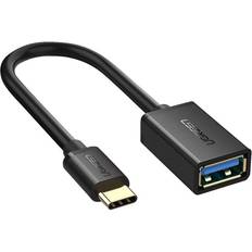 UGREEN USB A-USB C M-F 0.2m