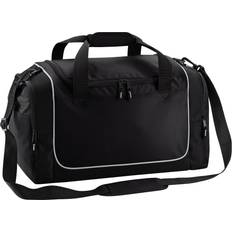 Quadra Teamwear Locker Duffle Bag 2-pack - Black/Light Grey