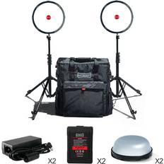 Rotolight AEOS 2 RGBWW Studio LED Light Ultimate Kit