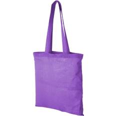 Bullet Carolina Cotton Tote - Lavender