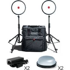 Rotolight Verlichting en studio apparatuur Rotolight AEOS 2 Masters Kit