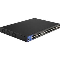 Linksys LGS352MPC 48-Port Switch