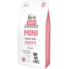 Brit care mini grain free puppy lamb Brit Care Mini Grain Free Puppy 7kg