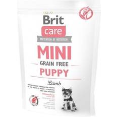 Brit care mini grain free puppy lamb Brit Care Mini Grain Free Puppy 0.4kg