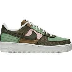 Nike Air Force 1 '07 LX Toasty Brown Kelp Sail Rattan Cave Purple