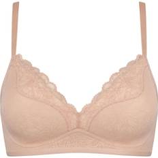 Triumph Fit Smart P01 Padded Bra - Light Brown