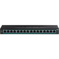 Poe 16 Trendnet TPE-TG160H 16-Poorts PoE Switch