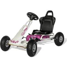 Lyd Tråbiler Rolly Toys Ferbedo Go-Kart Air Runner