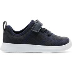 Clarks Toddler Ath Flux - Navy