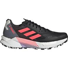 Adidas Terrex Agravic Ultra Trail W - Core Black/Turbo/Crystal White