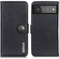 Google Pixel 6 Plånboksfodral MTK Khazneh Wallet Case for Google Pixel 6