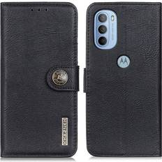 Moto g31 MTK Khazneh Wallet Case for Moto G31/G41