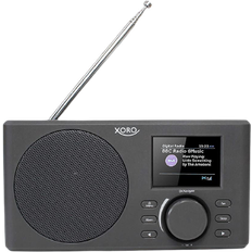 Batterier - Internetradio - Spotify Connect Radioer Xoro DAB 150 IR