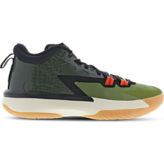 Nike Zion 1 GS - Carbon Green/Asparagus/Beach/Black