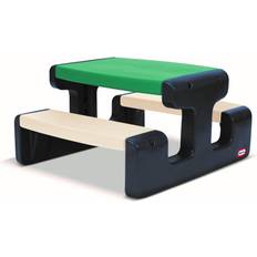 Plastique Mobiliers d'Extérieur pour Enfants Little Tikes 174063 Bench