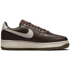 Nike Air Force 1 '07 Craft 'Dark Chocolate' - Brown Men's