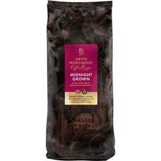 Choklad Hela kaffebönor Arvid Nordquist Midnight Grown 1000g