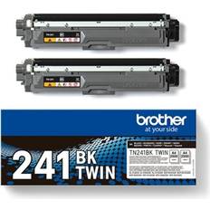 Tn241bk Brother TN-241BK TWIN (Black)