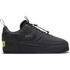 Nike Air Force 1 Experimental M - Black/Anthracite/Chile Red/Hyper Royal