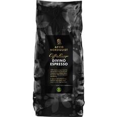 Kokos Kaffe Arvid Nordquist Divino Espresso 1000g