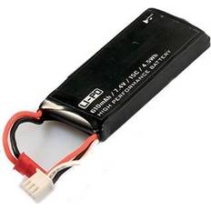 Hubsan Fjernstyret legetøj Hubsan LiPo Battery 7.4V 610mAh for H502