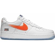 Nike Air Force 1 Kith NYC M - White/Rush Blue/Brillian