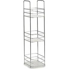 BigBuy Home Transparent Métal Plastique