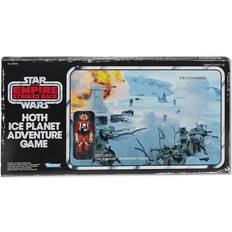 Star Wars: Hoth Ice Planet Adventure Game