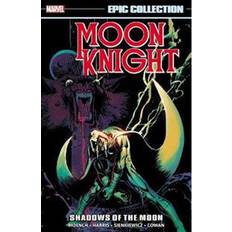 Moon Knight Epic Collection: Shadows Of The Moon (Heftet, 2022)