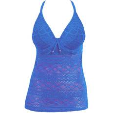 Freya Sundance Tankini Top - Cobalt