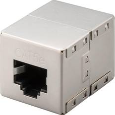 RJ45-RJ45 STP Cat.5e F-F Adapter