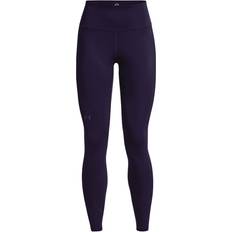 Fitness switch Under Armour Rush No-Slip Waistband Full-Length Leggings Women - Purple Switch/Iridescent