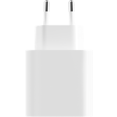 33W Wall Charger Type-A + Type-C