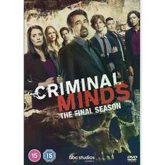 Criminal Minds: The Final Season (DVD)