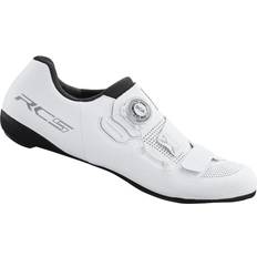 Dame - Snøring Sykkelsko Shimano RC5 W - White