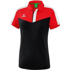 Mujer - Rojo Polos Erima Polo de mujer Squad - Rouge